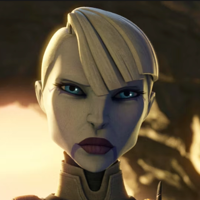 Asajj Ventress